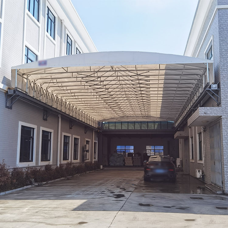 龙川县电动/移动推拉棚