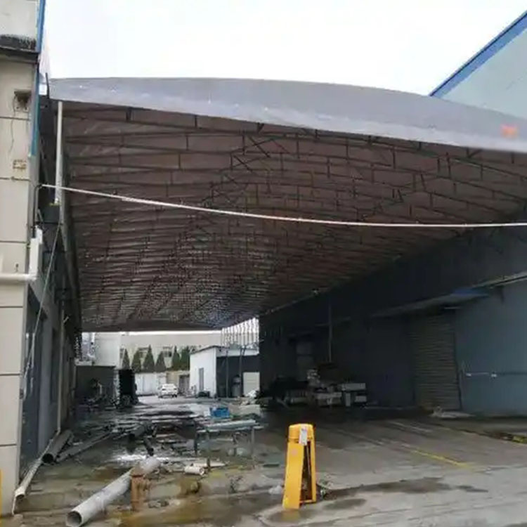 龙川县电动/移动推拉棚