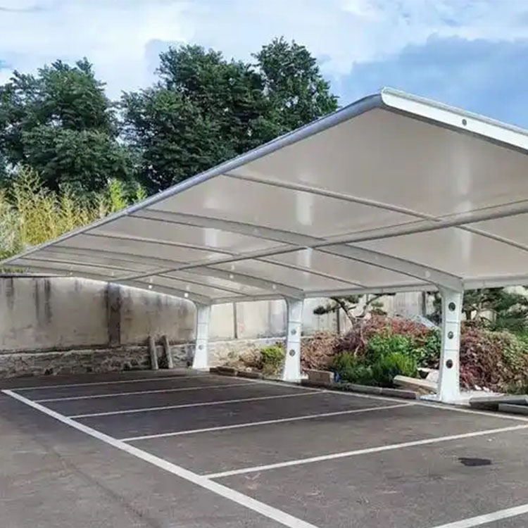 龙川县膜结构汽车棚