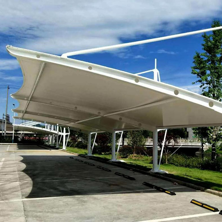 龙川县膜结构汽车棚