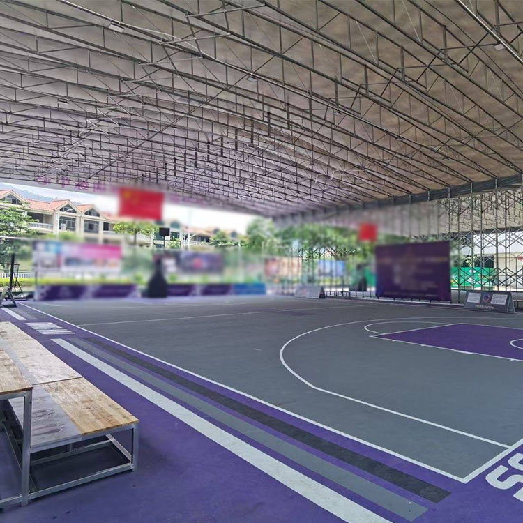 龙川县工程案例